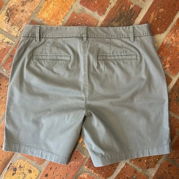 Talbots 7" relaxed chinos sz10 - Picture 6 of 8